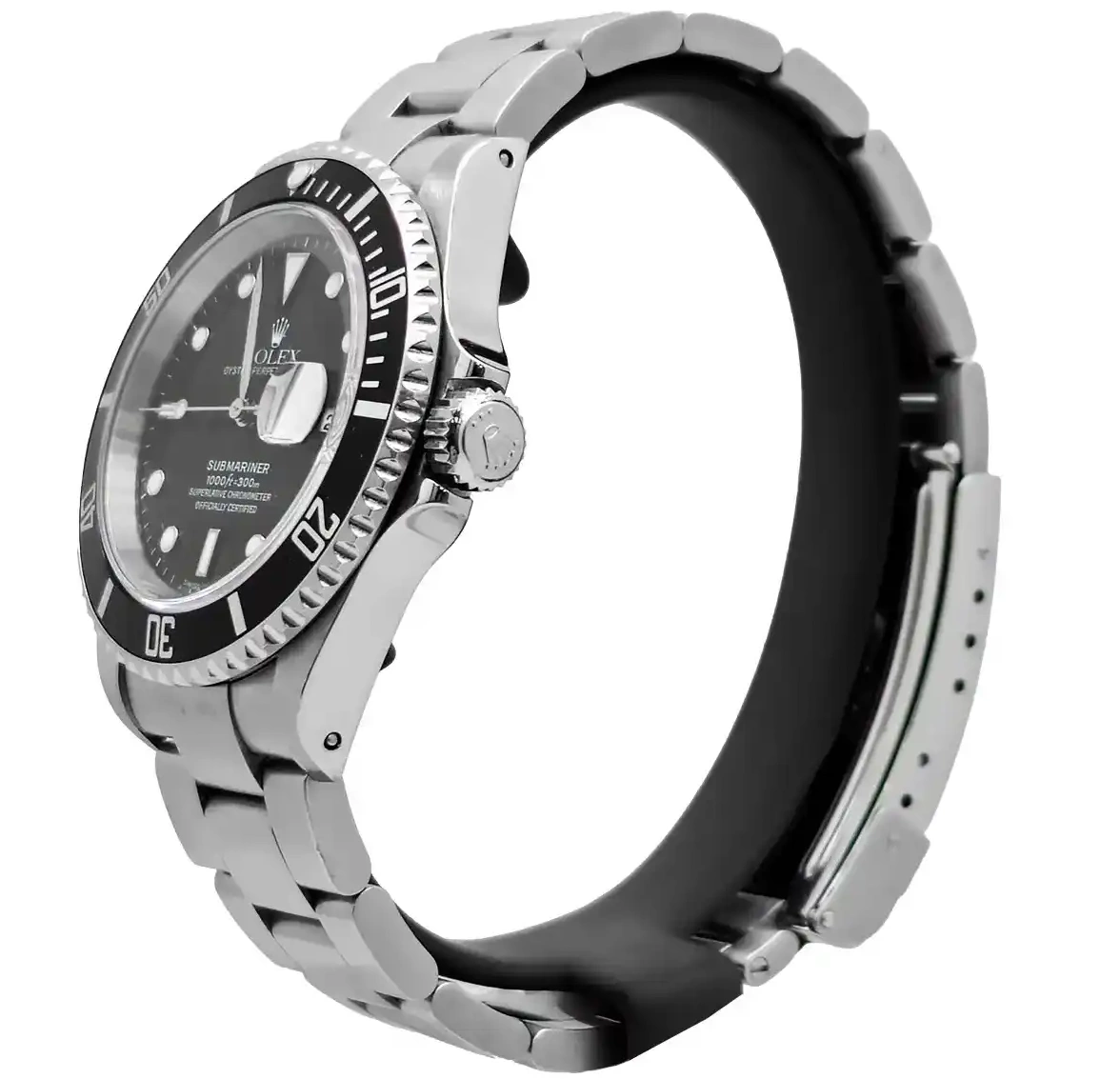 PrestigiousJewelrys 16610 Yes Submariner Rolex 0517